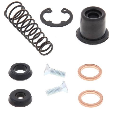 All Balls Rear Brake Master Cylinder Rebuild Repair Kit For Suzuki AN 650 Burgman 2003-2017